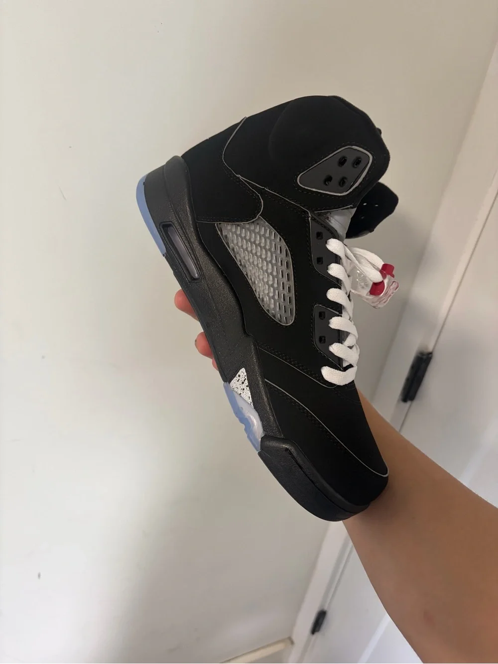 Jordan 5 metallic